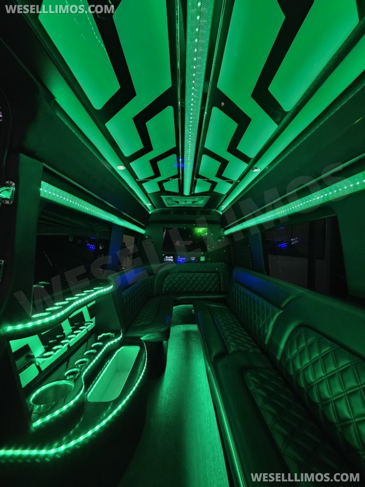 Limo Bus for Sale in Erie, PA - Photo 23
