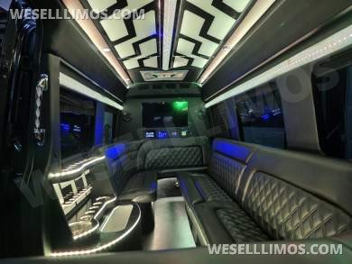 2020 Mercedes-Benz Sprinter 3500 Limo Bus by Moonlight - Limo Bus for Sale in Erie, PA - Photo 25