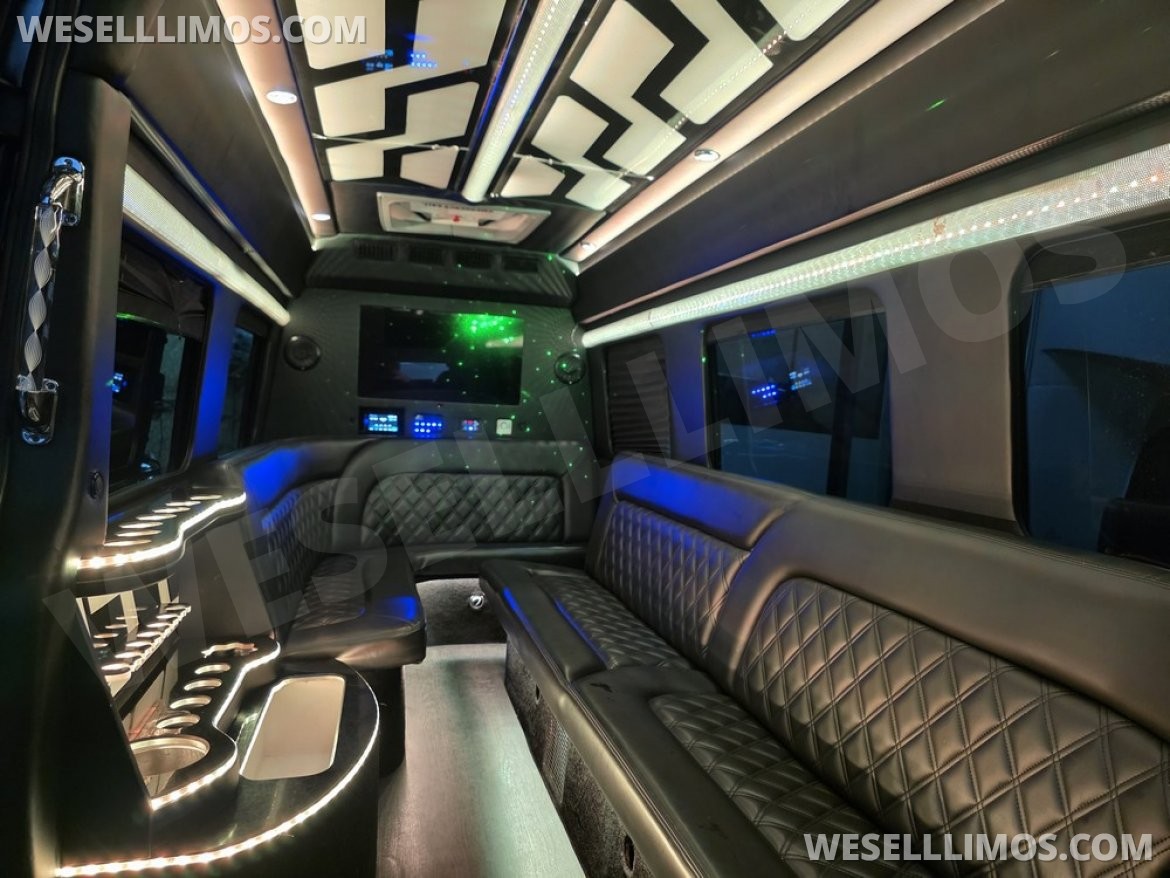 Limo Bus for Sale in Erie, PA - Photo 31