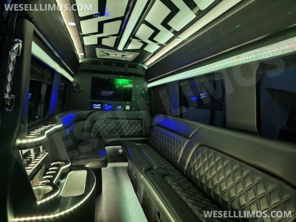 Limo Bus for Sale in Erie, PA - Main Photo