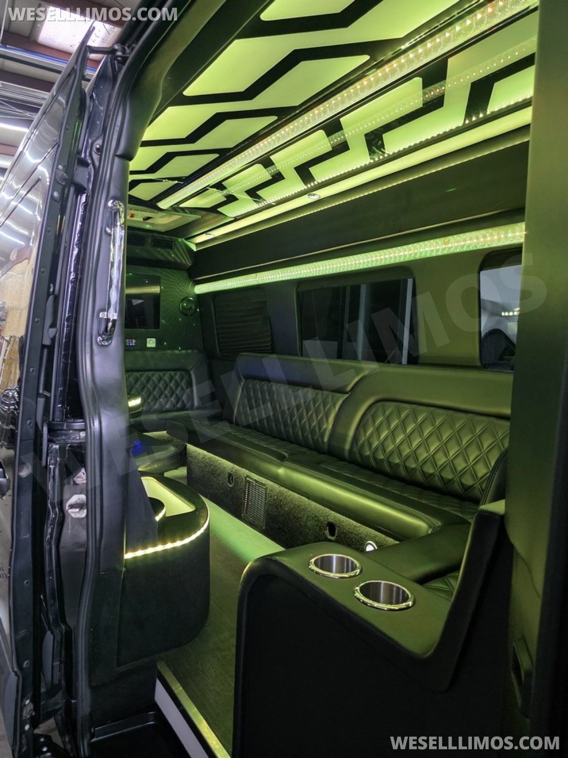 Limo Bus for Sale in Erie, PA - Photo 33