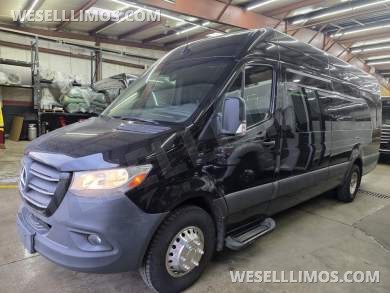 2020 Mercedes-Benz Sprinter 3500 Limo Bus by Moonlight - Limo Bus for Sale in Erie, PA - Photo 37