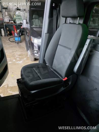 2020 Mercedes-Benz Sprinter 3500 Limo Bus by Moonlight - Limo Bus for Sale in Erie, PA - Photo 41
