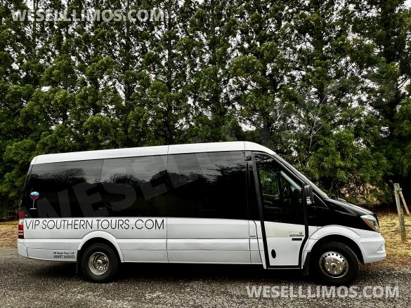 2016 Mercedes-Benz 3500 Sprinter for Sale in Helen, GA - Main Photo