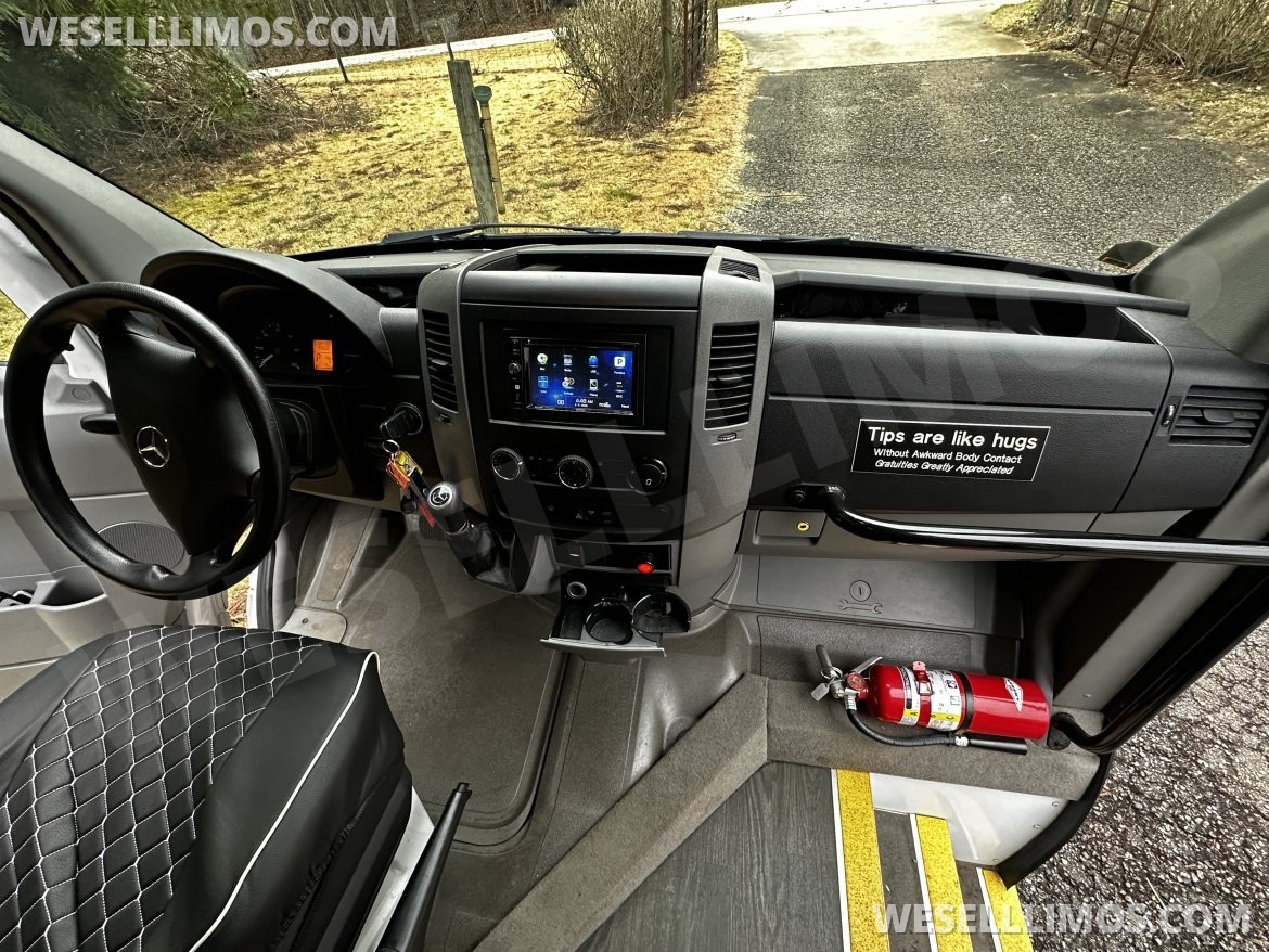 Sprinter for Sale in Helen, GA - Photo 4