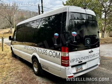 2016 McSweeney Designs Mercedes-Benz 3500 16 Sprinter *Low Miles - Sprinter for Sale in Helen, GA - Photo 9