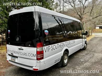 2016 McSweeney Designs Mercedes-Benz 3500 16 Sprinter *Low Miles - Sprinter for Sale in Helen, GA - Photo 10