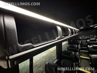 2016 McSweeney Designs Mercedes-Benz 3500 16 Sprinter *Low Miles - Sprinter for Sale in Helen, GA - Photo 13