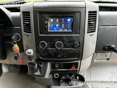 2016 McSweeney Designs Mercedes-Benz 3500 16 Sprinter *Low Miles - Sprinter for Sale in Helen, GA - Photo 14