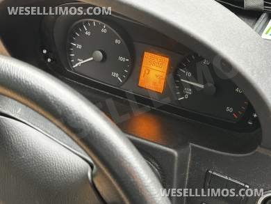 2016 McSweeney Designs Mercedes-Benz 3500 16 Sprinter *Low Miles - Sprinter for Sale in Helen, GA - Photo 19