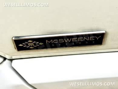 2016 McSweeney Designs Mercedes-Benz 3500 16 Sprinter *Low Miles - Sprinter for Sale in Helen, GA - Photo 18