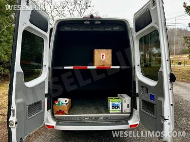 2016 McSweeney Designs Mercedes-Benz 3500 16 Sprinter *Low Miles - Sprinter for Sale in Helen, GA - Photo 15