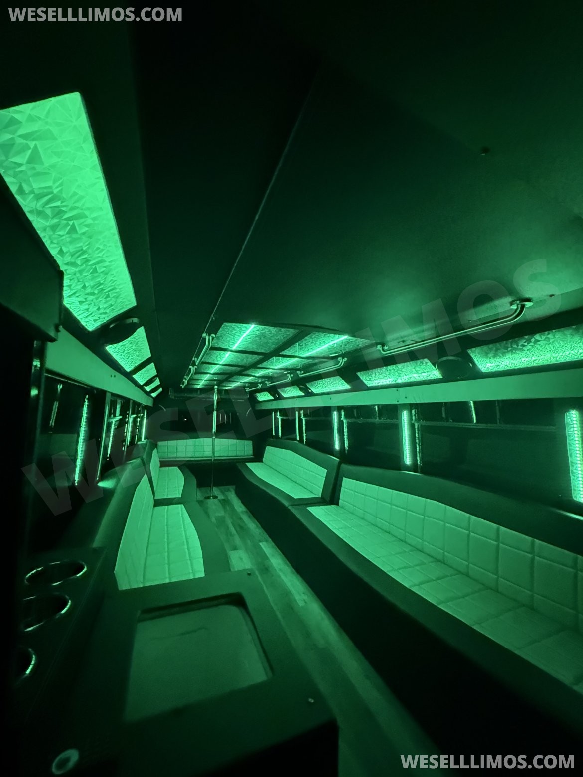 Limo Bus for Sale in houston, TX - Photo 7