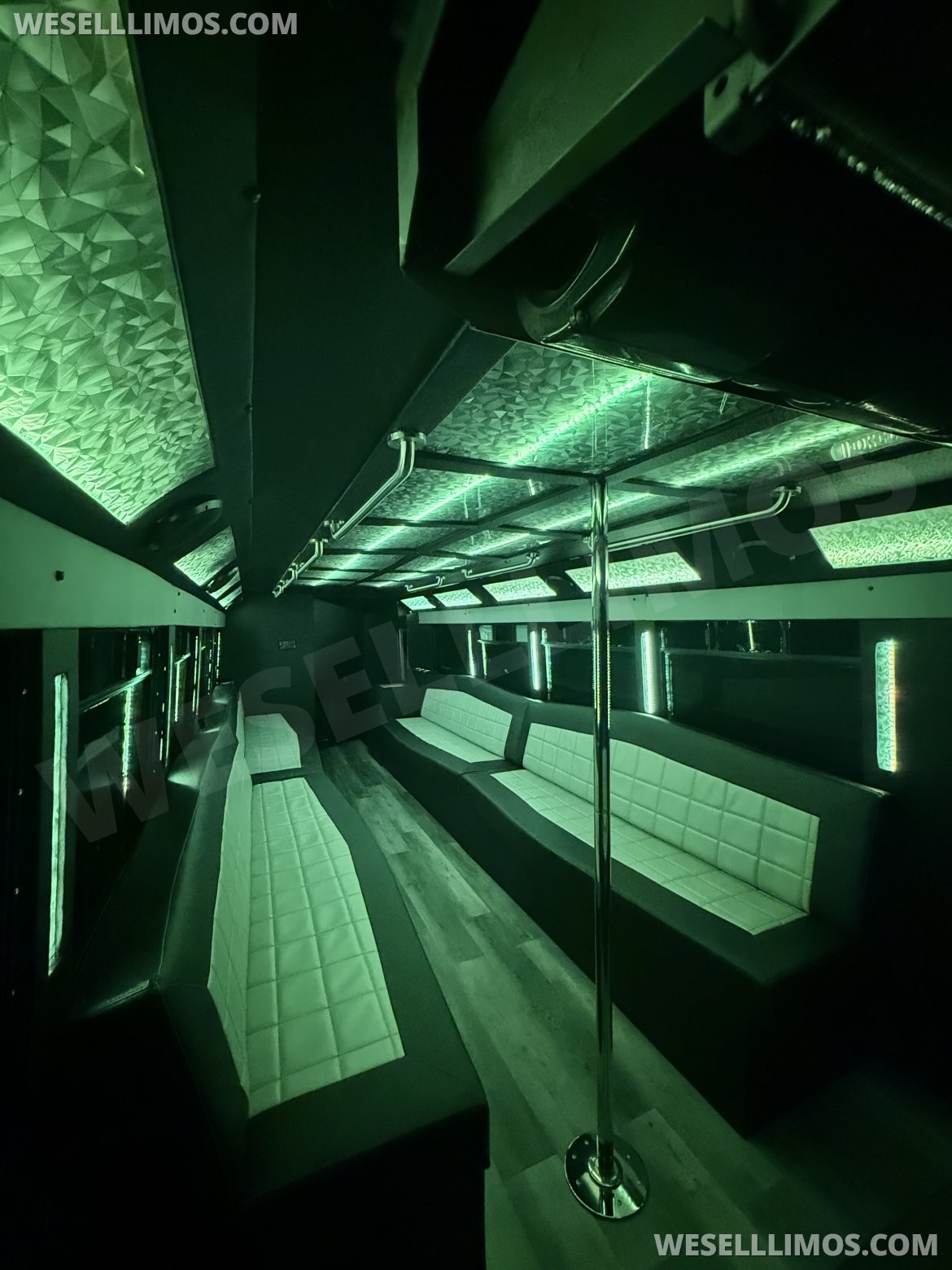 Limo Bus for Sale in houston, TX - Photo 9