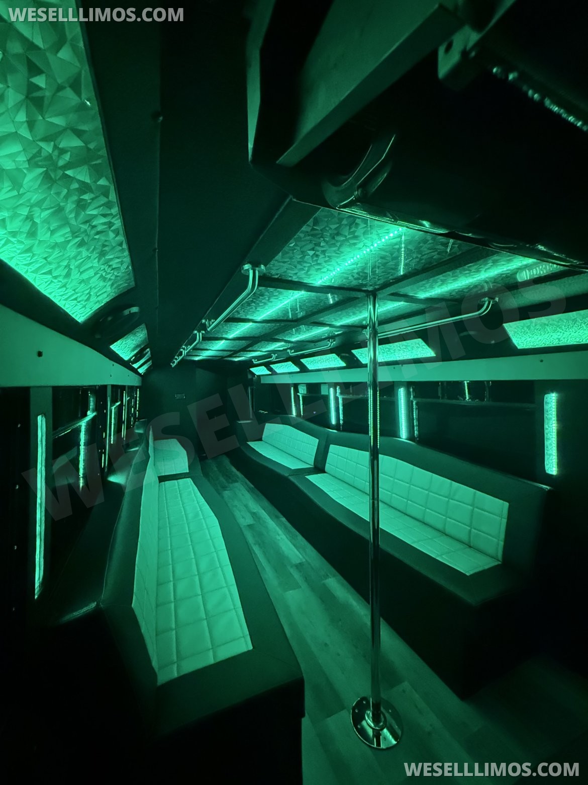 Limo Bus for Sale in houston, TX - Photo 10