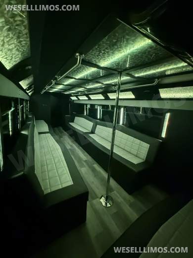 2013 Ford F-550 Limo Bus - Limo Bus for Sale in houston, TX - Photo 11