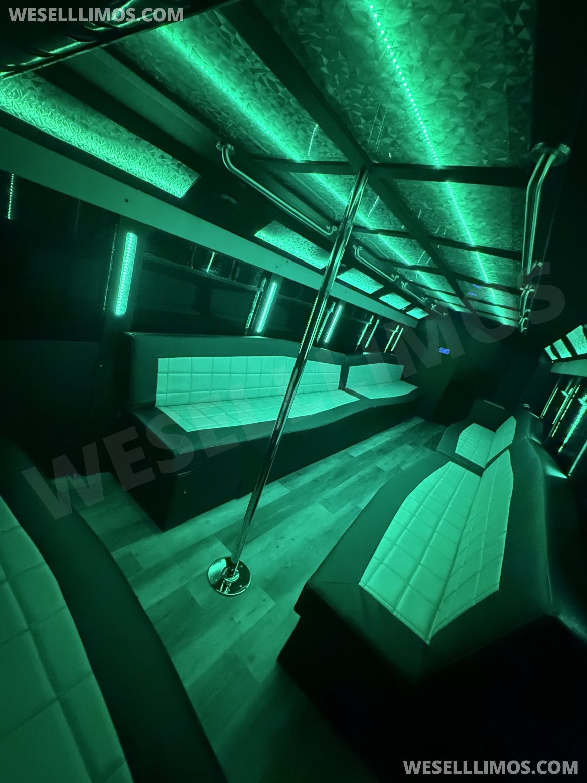 Limo Bus for Sale in houston, TX - Photo 12