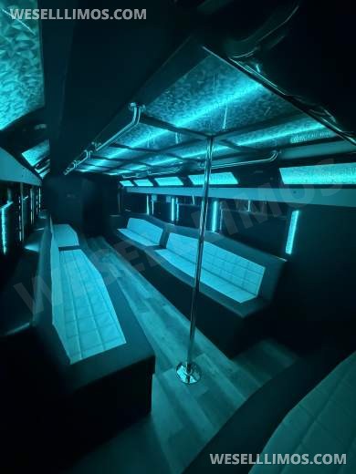 2013 Ford F-550 Limo Bus - Limo Bus for Sale in houston, TX - Photo 13