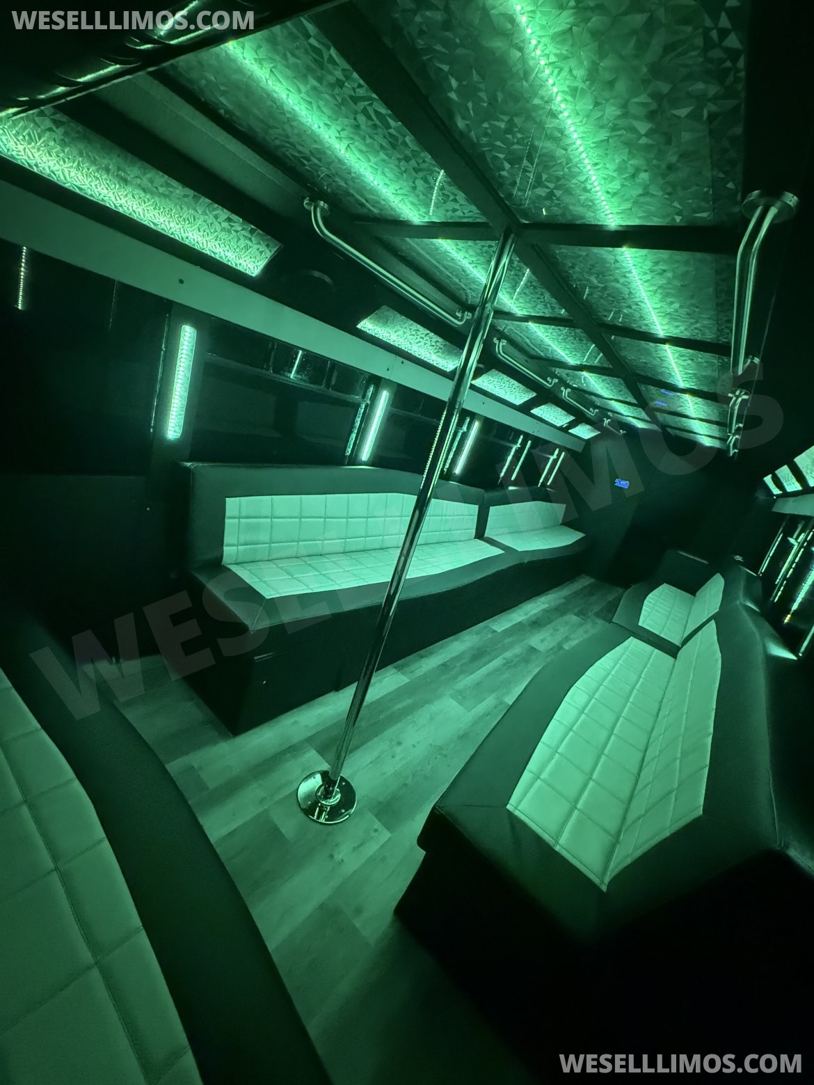 Limo Bus for Sale in houston, TX - Photo 14