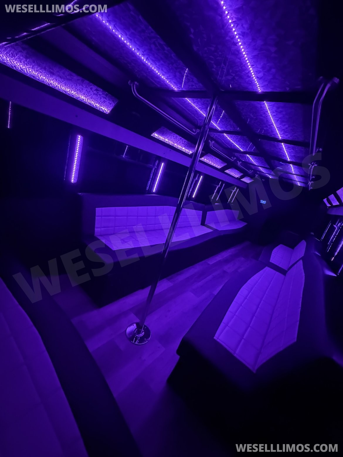 Limo Bus for Sale in houston, TX - Photo 15