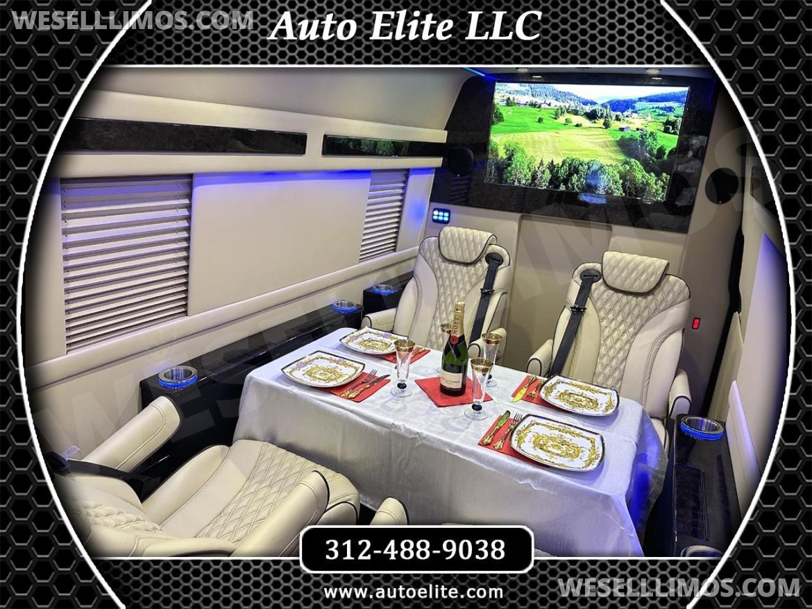 Sprinter for Sale in Elkhart, IN - Main Photo