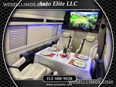 2020 Mercedes-Benz Sprinter Sprinter for Sale in Elkhart, IN
