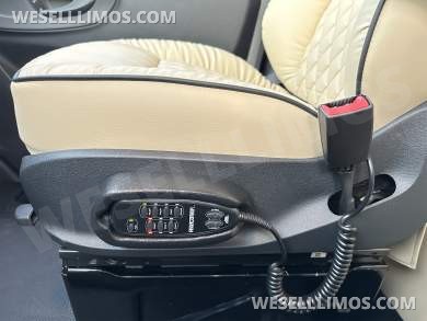 New B6 Armored Bulletproof Limousine Air Ride Blast Proof Floors 2020 Auto Elite MB Sprinter - Sprinter for Sale in Elkhart, IN - Photo 19