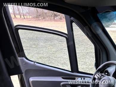 New B6 Armored Bulletproof Limousine Air Ride Blast Proof Floors 2020 Auto Elite MB Sprinter - Sprinter for Sale in Elkhart, IN - Photo 52