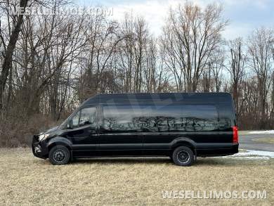 New B6 Armored Bulletproof Limousine Air Ride Blast Proof Floors 2020 Auto Elite MB Sprinter - Sprinter for Sale in Elkhart, IN - Photo 56