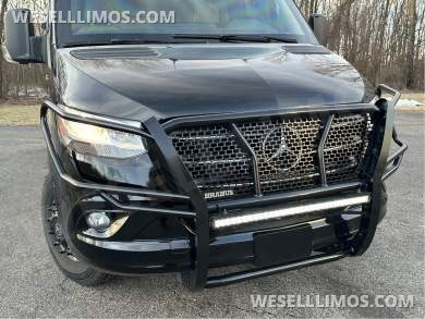 New B6 Armored Bulletproof Limousine Air Ride Blast Proof Floors 2020 Auto Elite MB Sprinter - Sprinter for Sale in Elkhart, IN - Photo 59