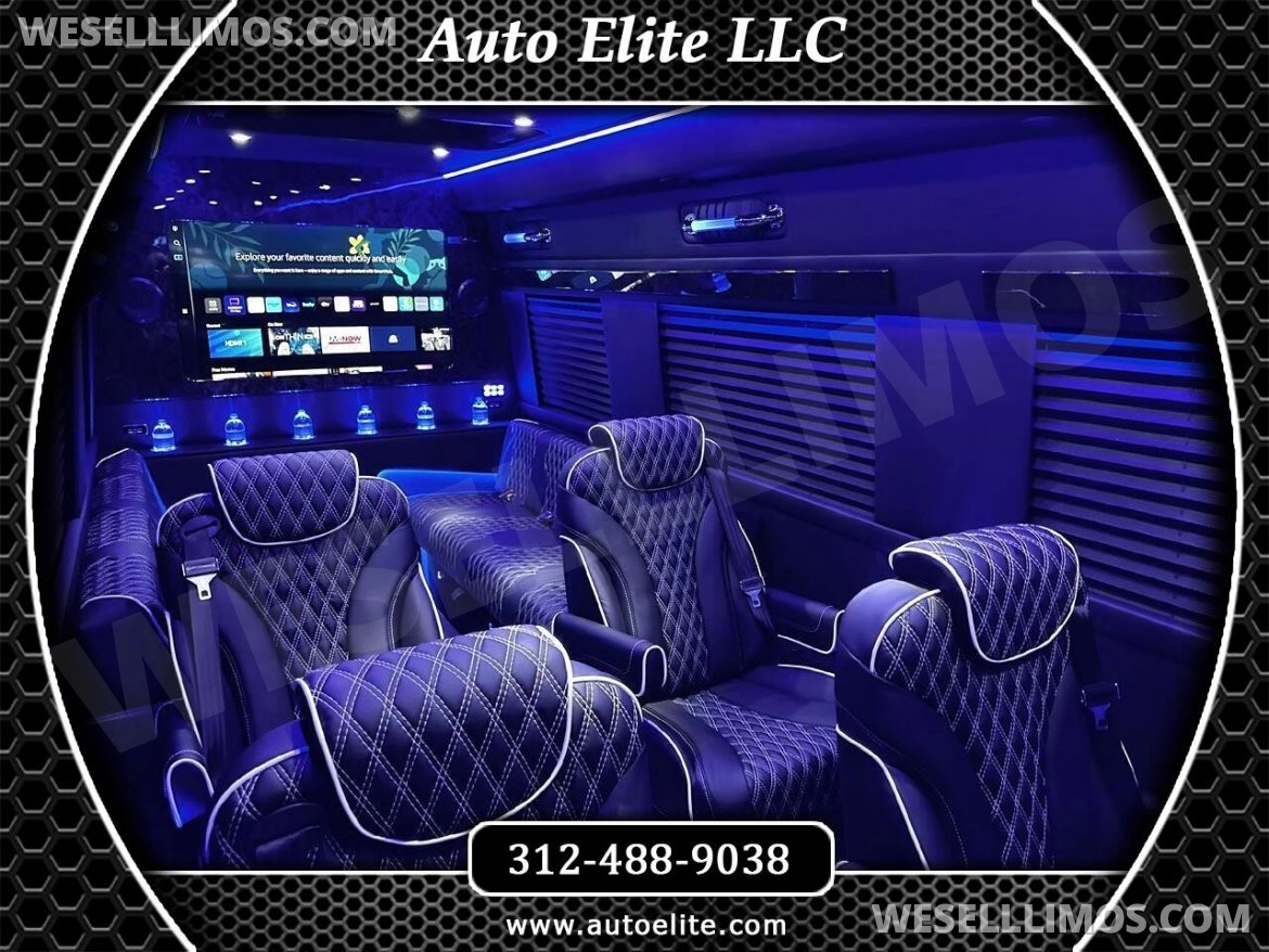 Sprinter for Sale in Elkhart, IN - Main Photo