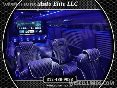 2024 Mercedes-Benz Sprinter Sprinter for Sale in Elkhart, IN