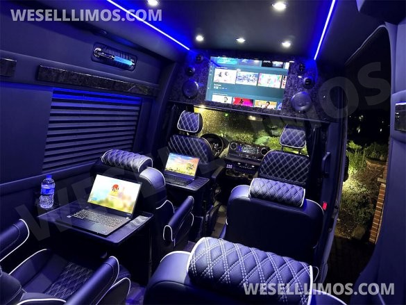 2024 Mercedes-Benz Sprinter Sprinter for Sale in Elkhart, IN - Photo 2