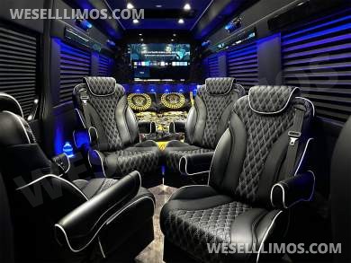2024 AMG Trim AWD Touring Coach Auto Elite Mercedes-Benz Sprinter - Sprinter for Sale in Elkhart, IN - Photo 11