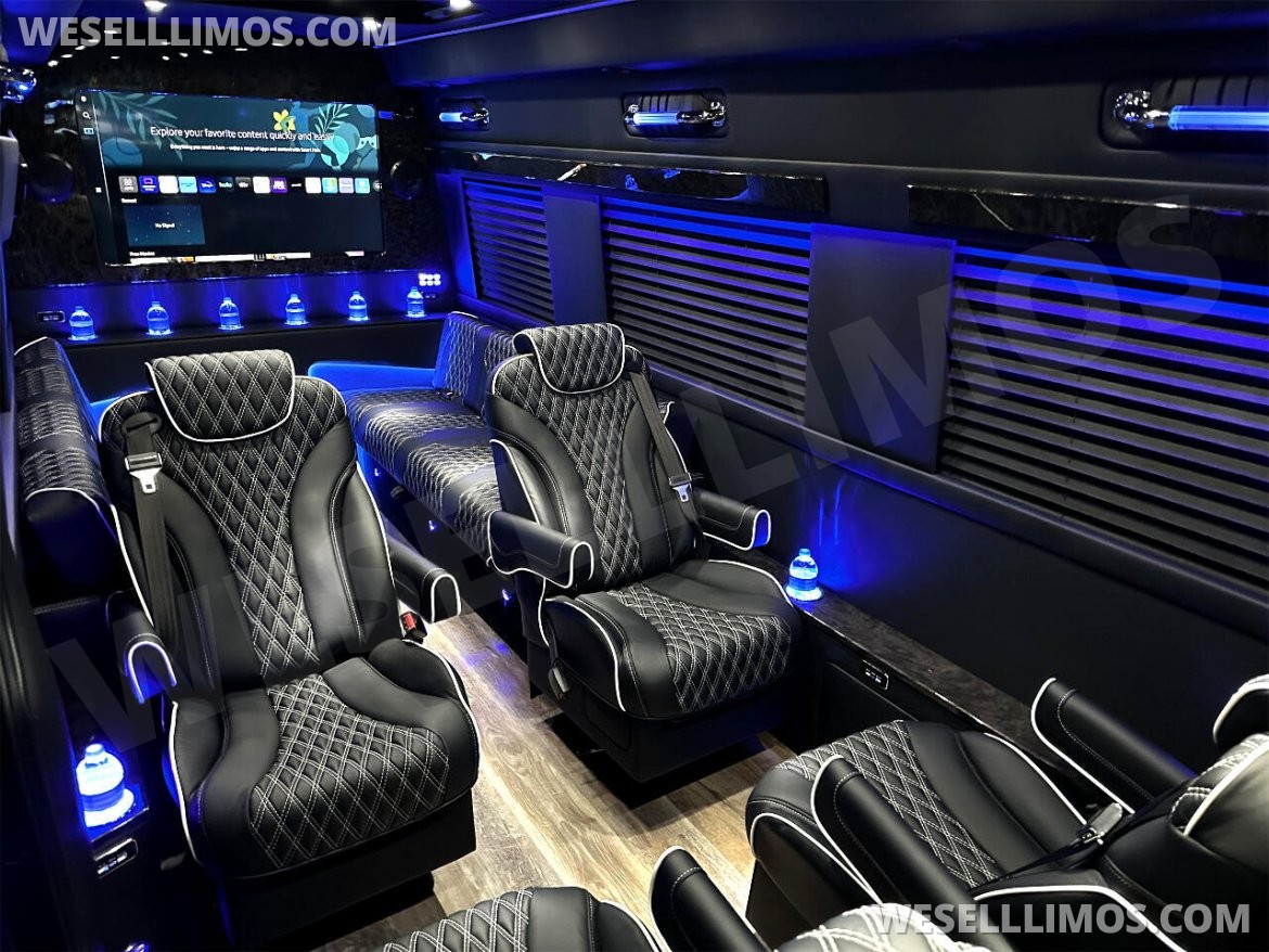 Sprinter for Sale in Elkhart, IN - Photo 12