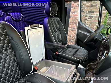 2024 AMG Trim AWD Touring Coach Auto Elite Mercedes-Benz Sprinter - Sprinter for Sale in Elkhart, IN - Photo 18