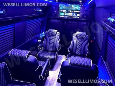 2024 AMG Trim AWD Touring Coach Auto Elite Mercedes-Benz Sprinter - Sprinter for Sale in Elkhart, IN - Photo 22