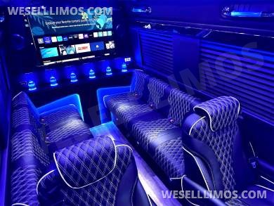 2024 AMG Trim AWD Touring Coach Auto Elite Mercedes-Benz Sprinter - Sprinter for Sale in Elkhart, IN - Photo 24