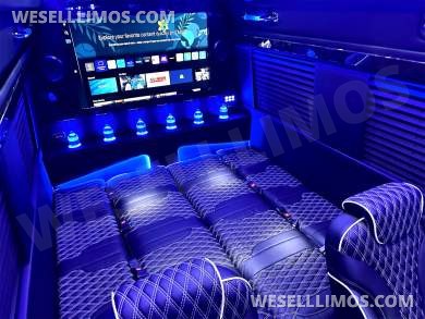 2024 AMG Trim AWD Touring Coach Auto Elite Mercedes-Benz Sprinter - Sprinter for Sale in Elkhart, IN - Photo 26