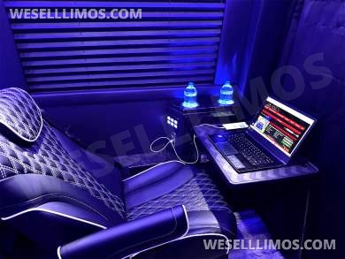 2024 AMG Trim AWD Touring Coach Auto Elite Mercedes-Benz Sprinter - Sprinter for Sale in Elkhart, IN - Photo 28