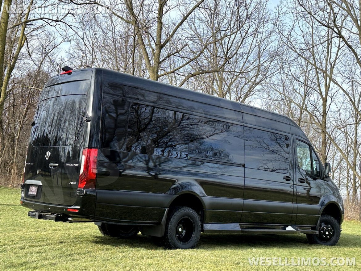 Sprinter for Sale in Elkhart, IN - Photo 38