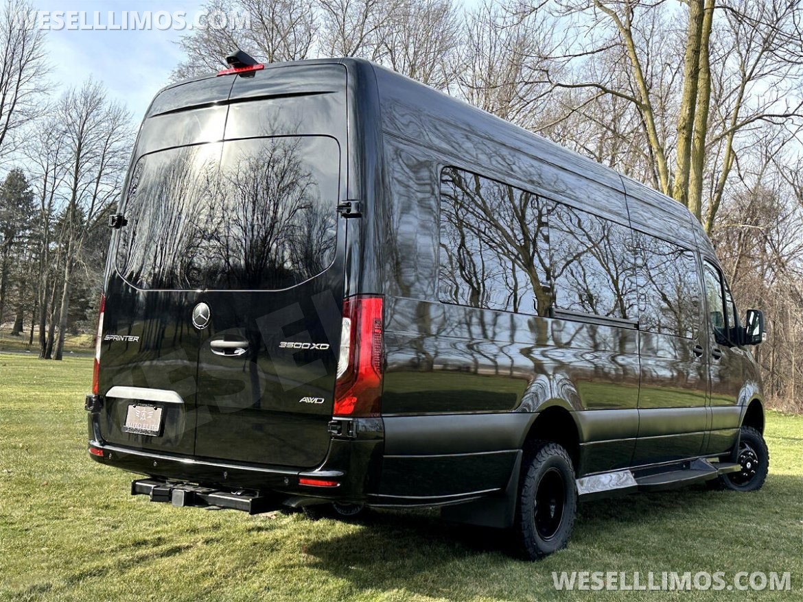 Sprinter for Sale in Elkhart, IN - Photo 46