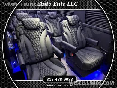 2024 Mercedes-Benz Sprinter Sprinter for Sale in Elkhart, IN