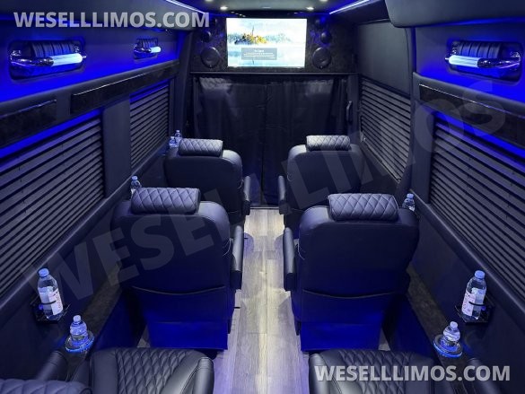 2024 Mercedes-Benz Sprinter Sprinter for Sale in Elkhart, IN - Photo 2