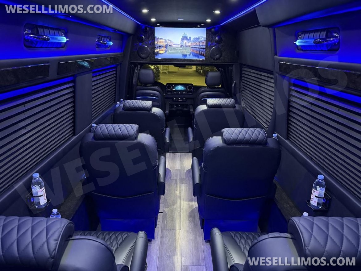 Sprinter for Sale in Elkhart, IN - Photo 4