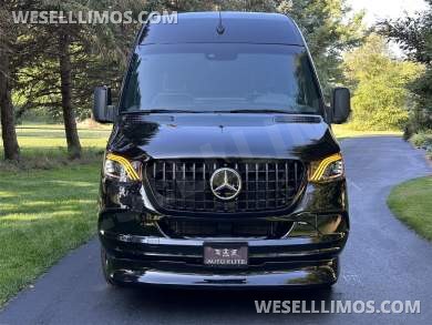2024 AMG Trim Dreamliner Limited Edition 12 Passenger Auto Elite Mercedes-Benz Sprinter - Sprinter for Sale in Elkhart, IN - Photo 10