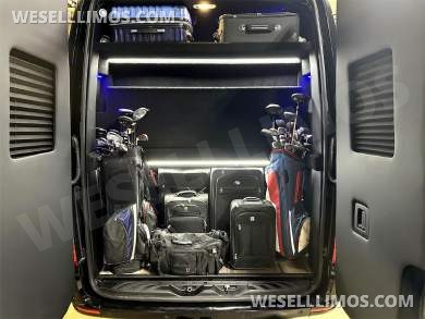 2024 AMG Trim Dreamliner Limited Edition 12 Passenger Auto Elite Mercedes-Benz Sprinter - Sprinter for Sale in Elkhart, IN - Photo 13