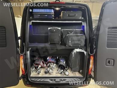 2024 AMG Trim Dreamliner Limited Edition 12 Passenger Auto Elite Mercedes-Benz Sprinter - Sprinter for Sale in Elkhart, IN - Photo 14