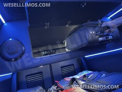 2024 AMG Trim Dreamliner Limited Edition 12 Passenger Auto Elite Mercedes-Benz Sprinter - Sprinter for Sale in Elkhart, IN - Photo 15