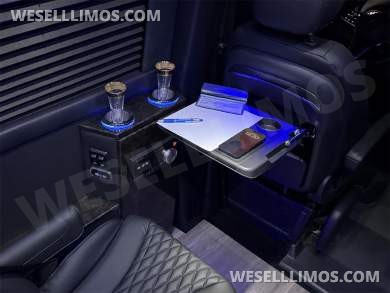 2024 AMG Trim Dreamliner Limited Edition 12 Passenger Auto Elite Mercedes-Benz Sprinter - Sprinter for Sale in Elkhart, IN - Photo 28